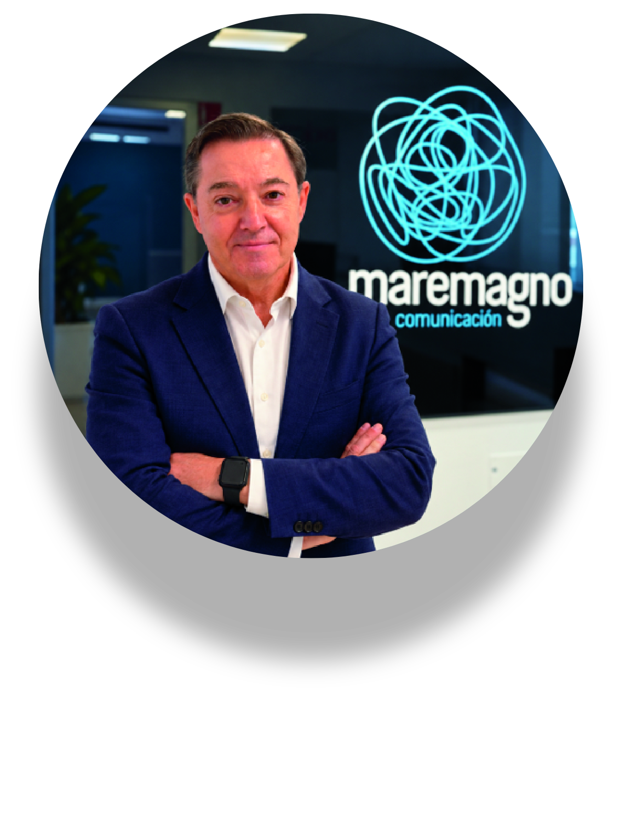 Chema Echeverría Solana